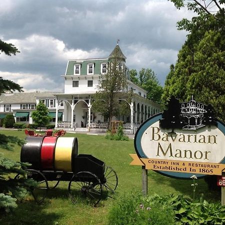 The Bavarian Manor Hotel Purling Buitenkant foto