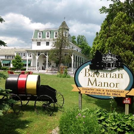 The Bavarian Manor Hotel Purling Buitenkant foto
