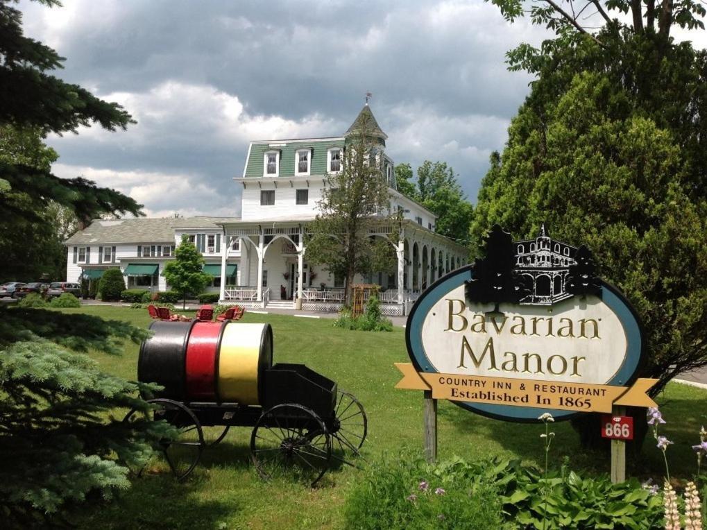 The Bavarian Manor Hotel Purling Buitenkant foto