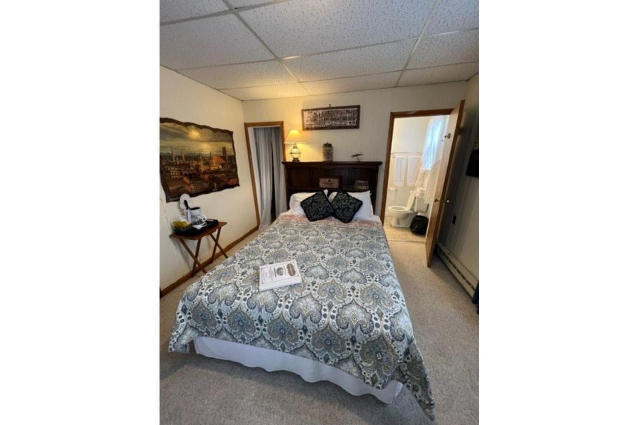 The Bavarian Manor Hotel Purling Kamer foto