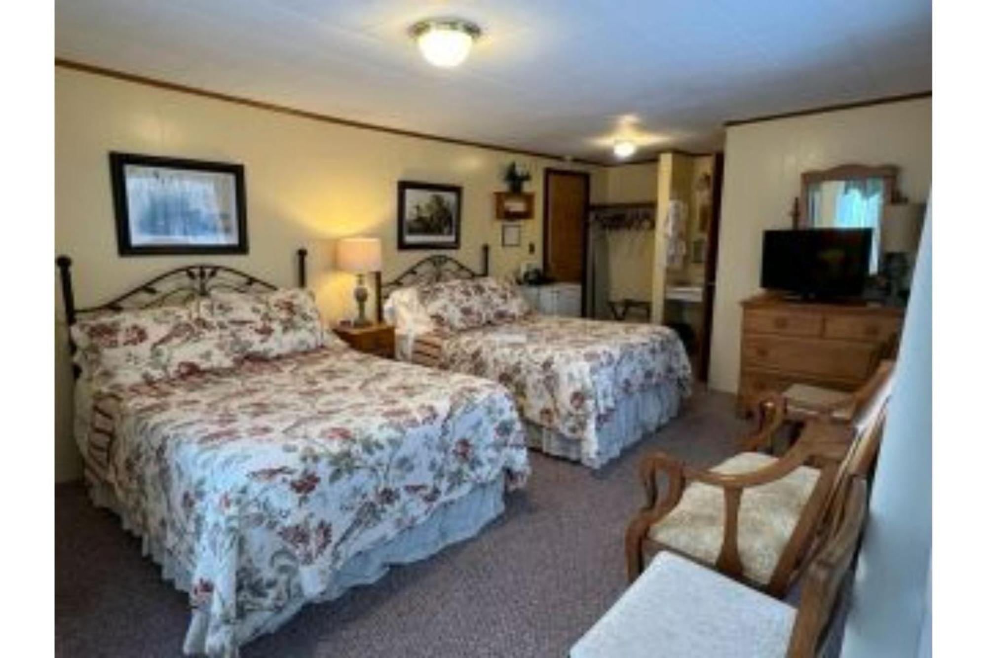 The Bavarian Manor Hotel Purling Kamer foto