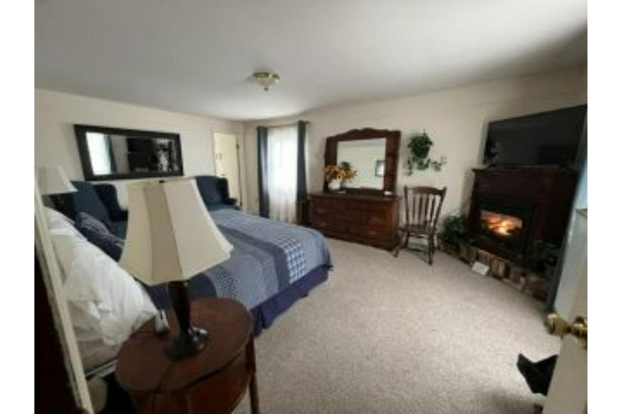 The Bavarian Manor Hotel Purling Kamer foto