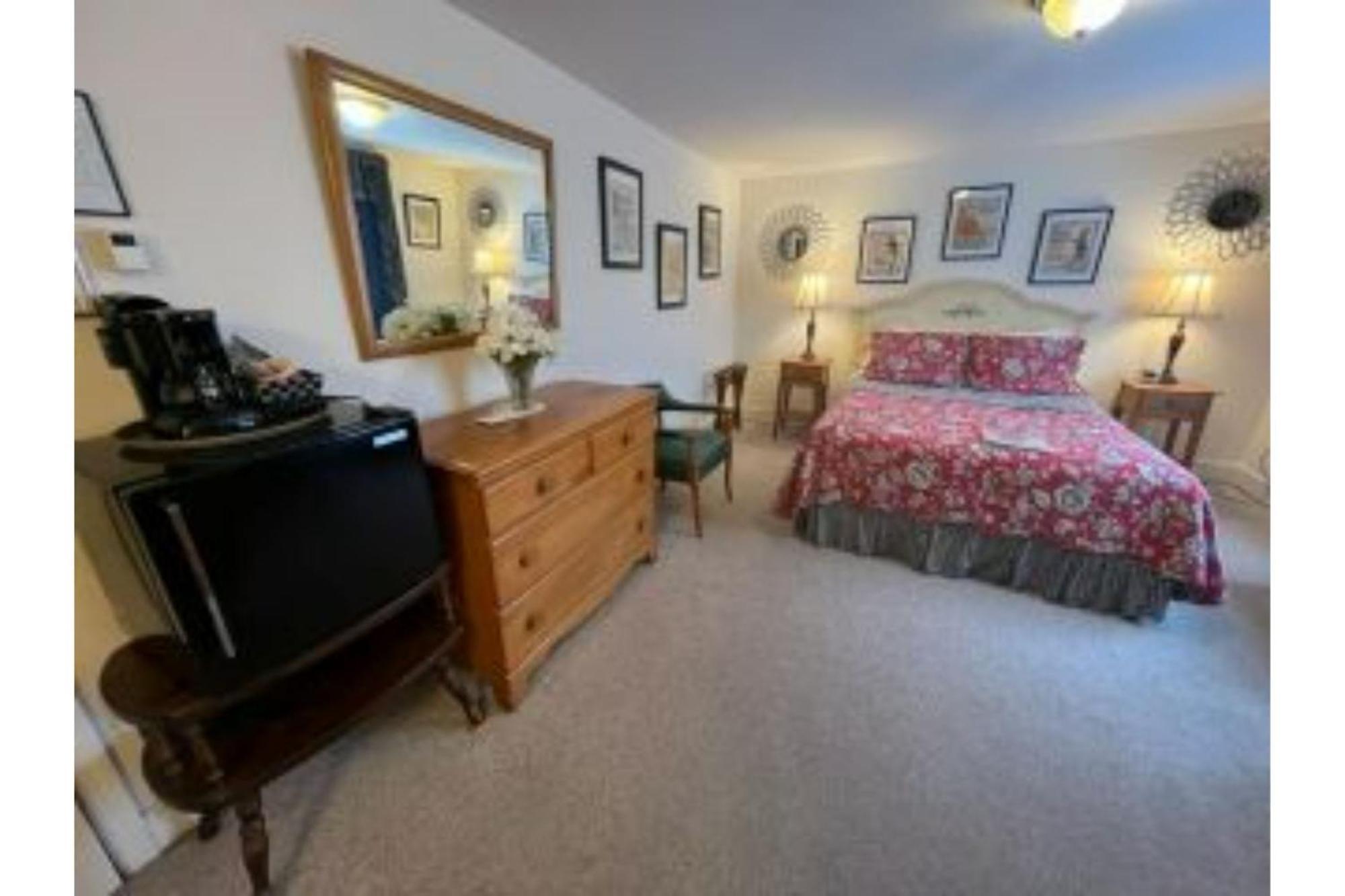 The Bavarian Manor Hotel Purling Kamer foto