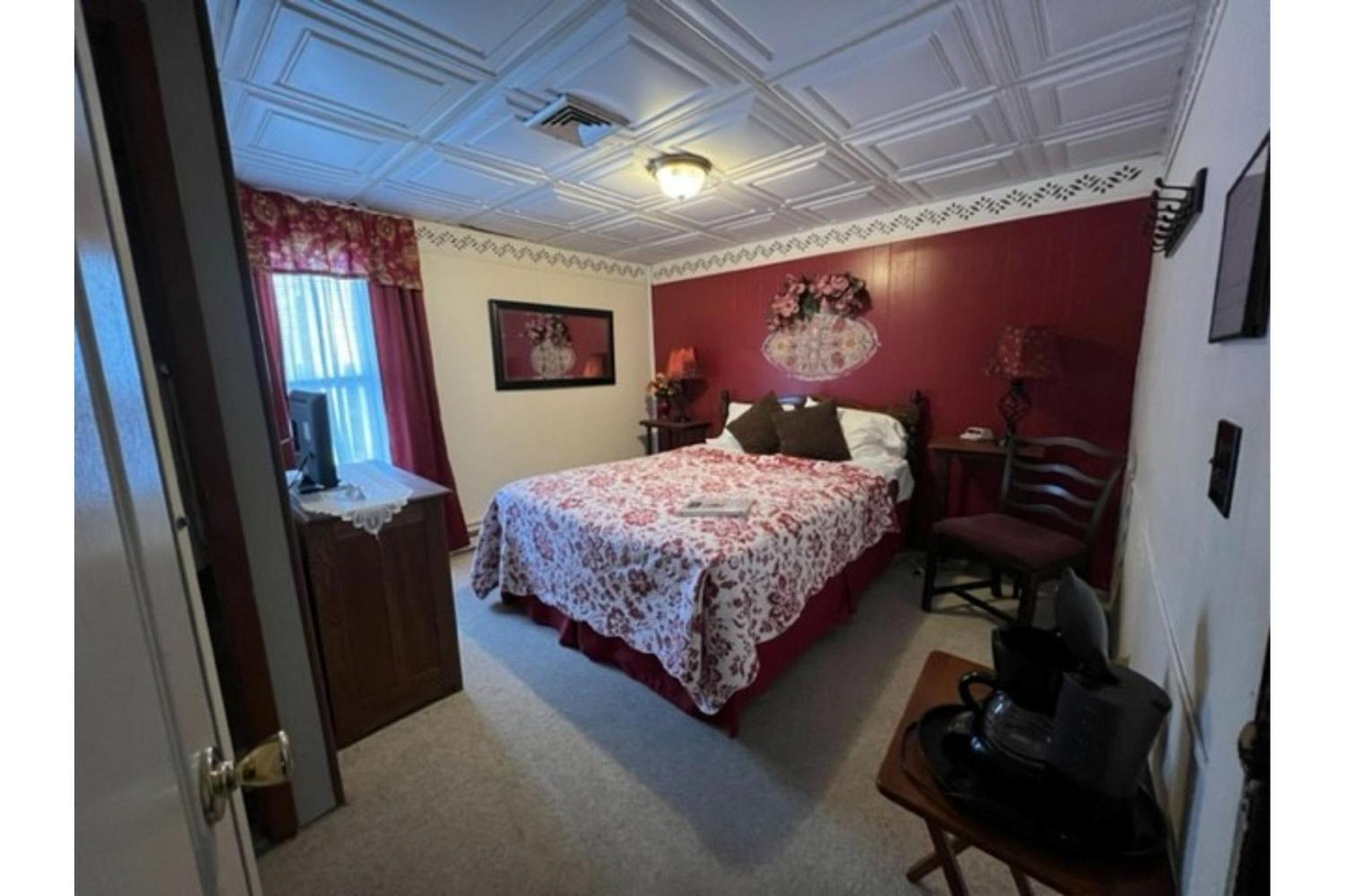 The Bavarian Manor Hotel Purling Kamer foto