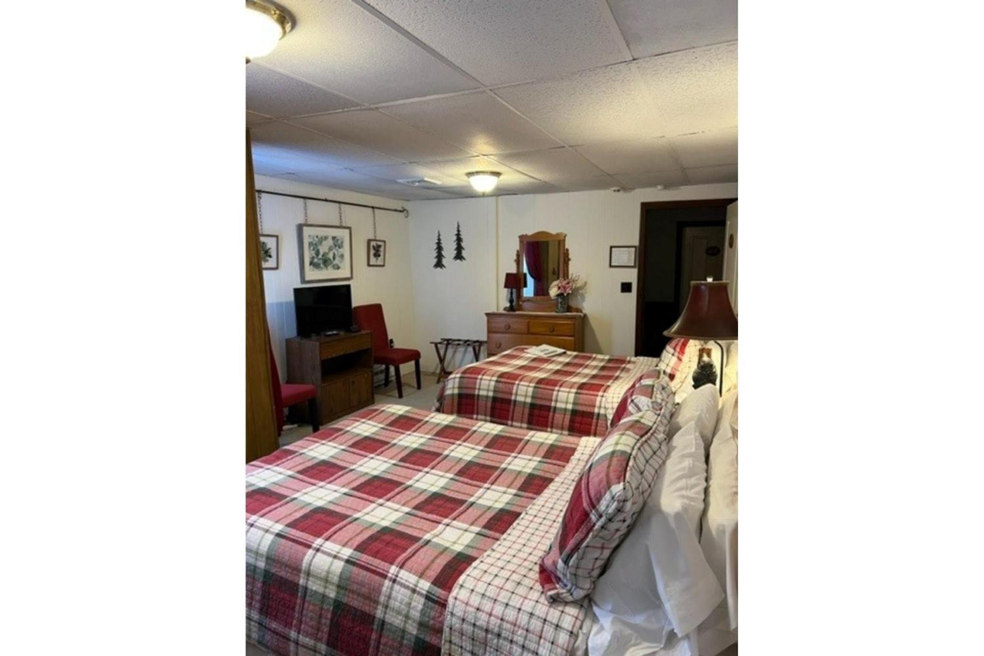 The Bavarian Manor Hotel Purling Kamer foto