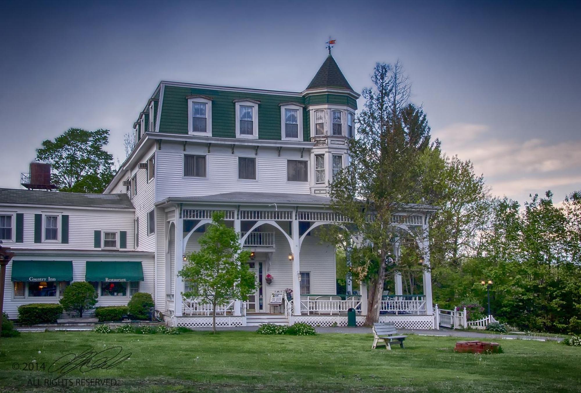 The Bavarian Manor Hotel Purling Buitenkant foto